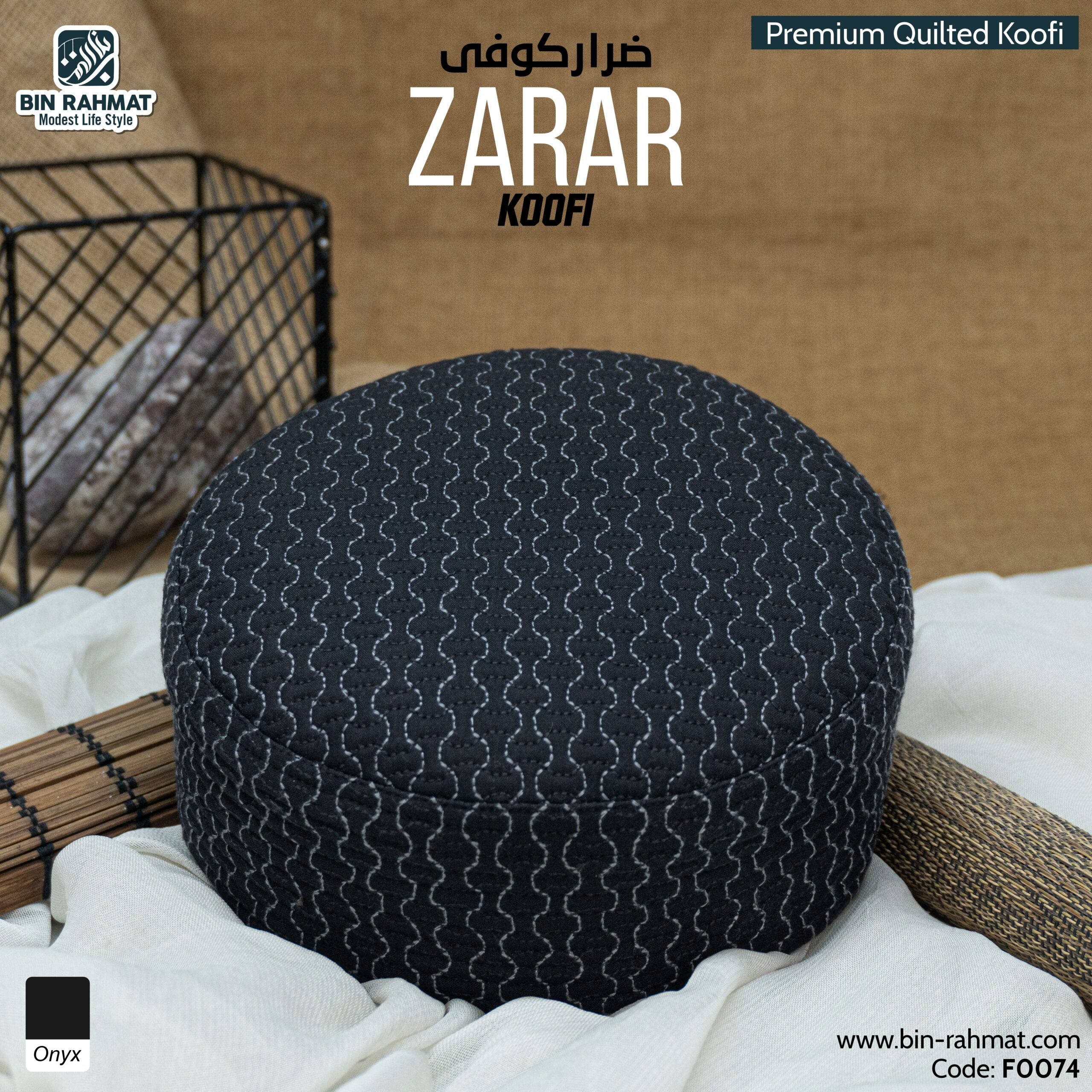 Zarar Koofi