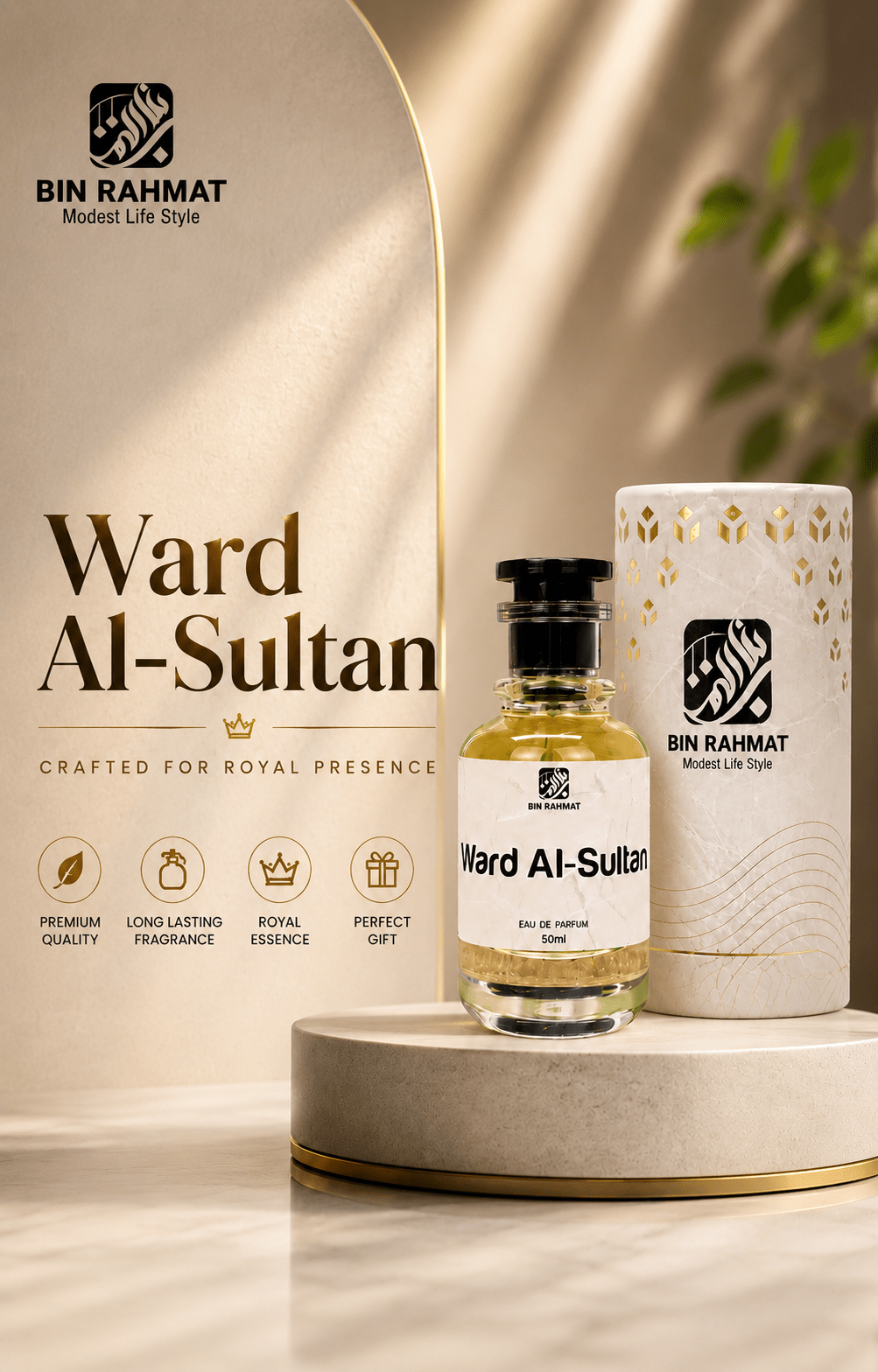 Ward Al Sultan