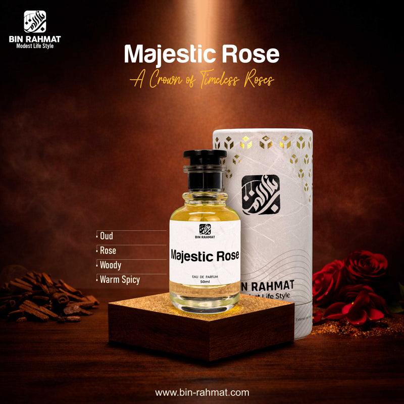 Majestic Rose