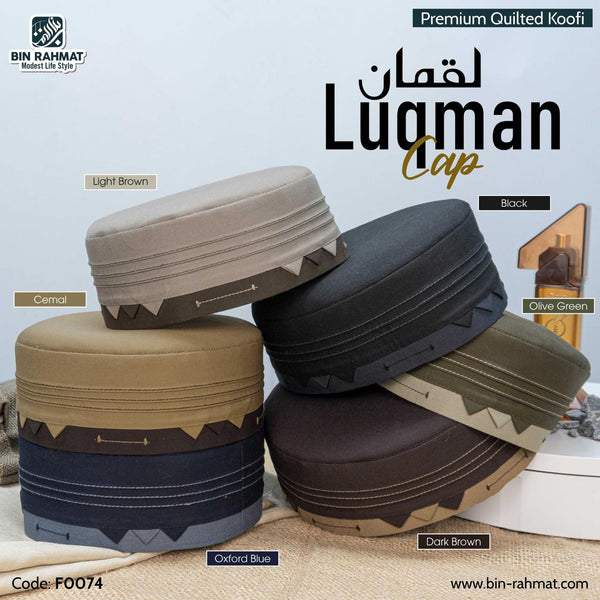 Luqman Koofi