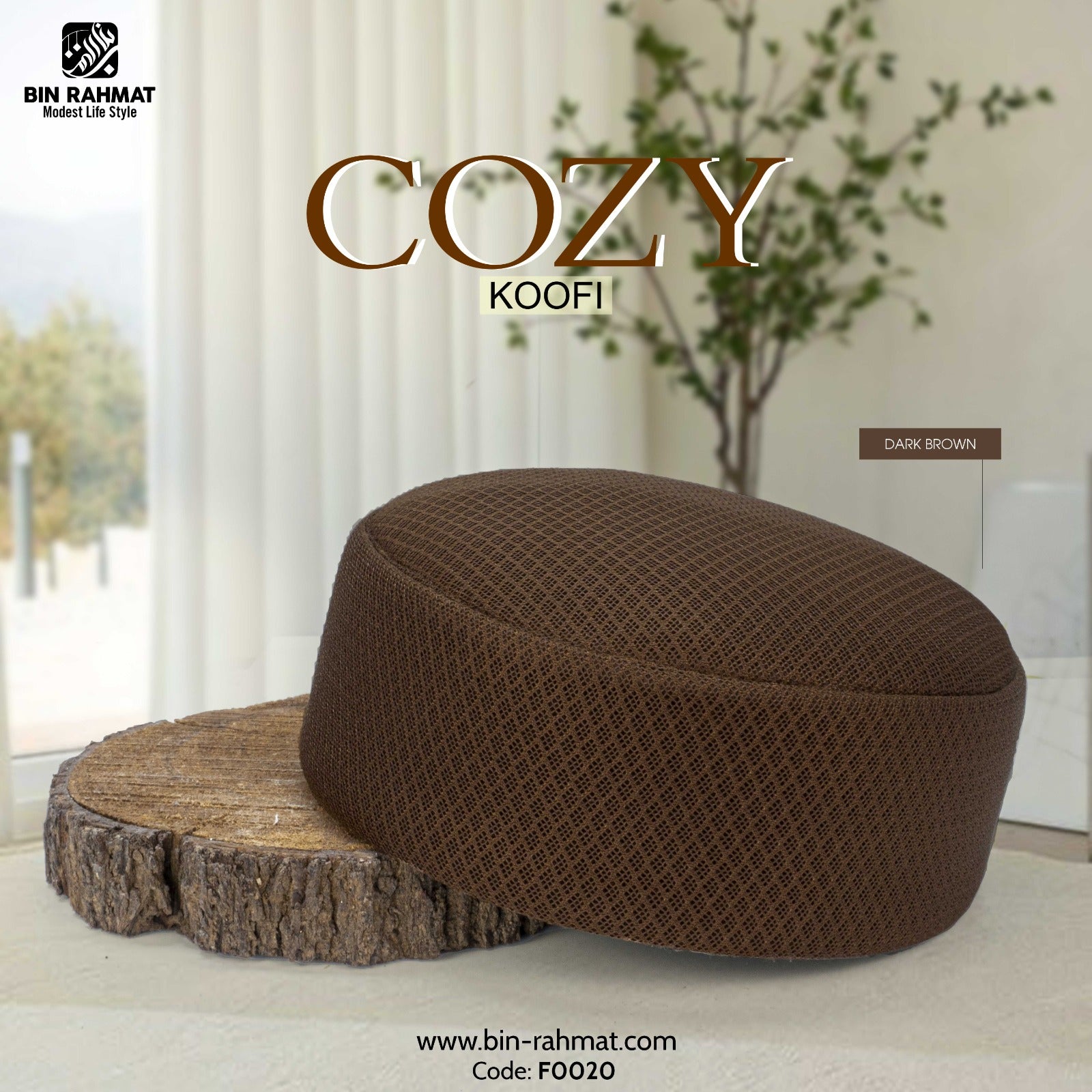 Cozy Koofi