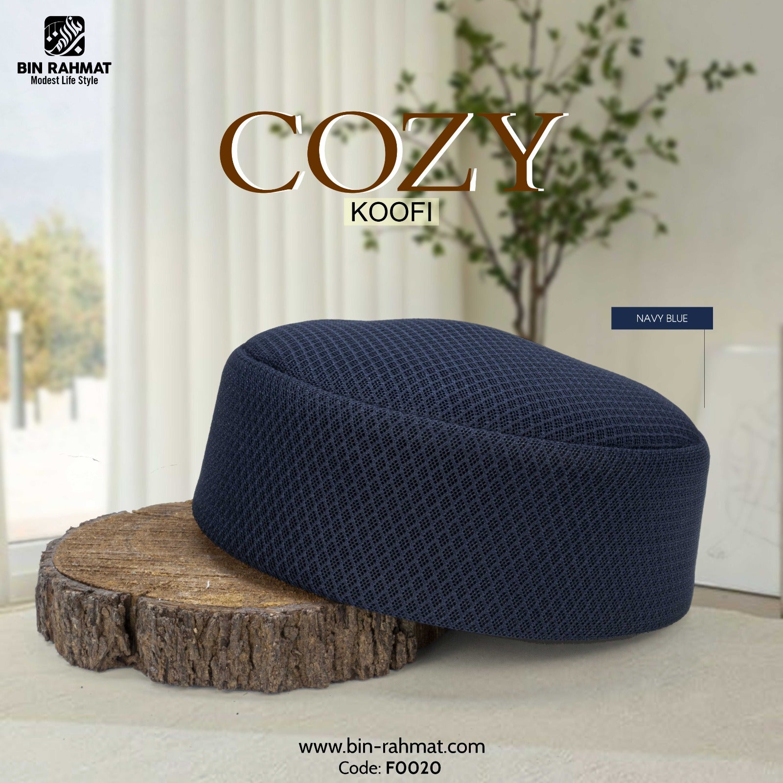 Cozy Koofi