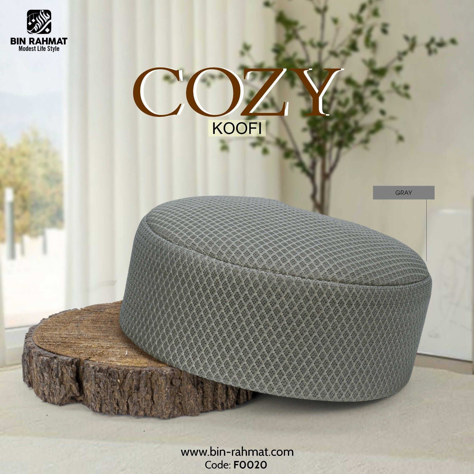 Cozy Koofi
