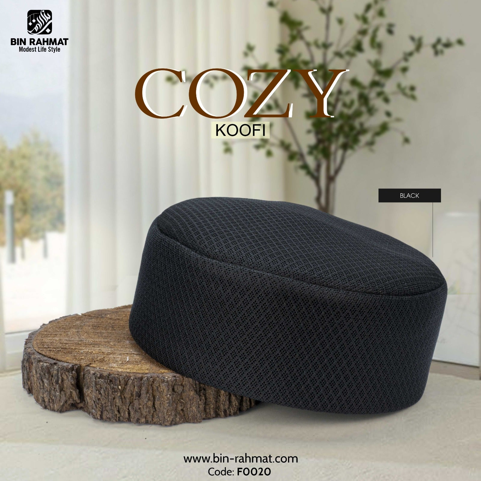 Cozy Koofi