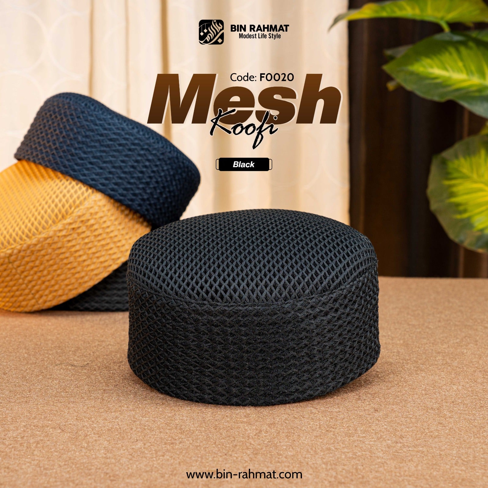 Mesh Koofi
