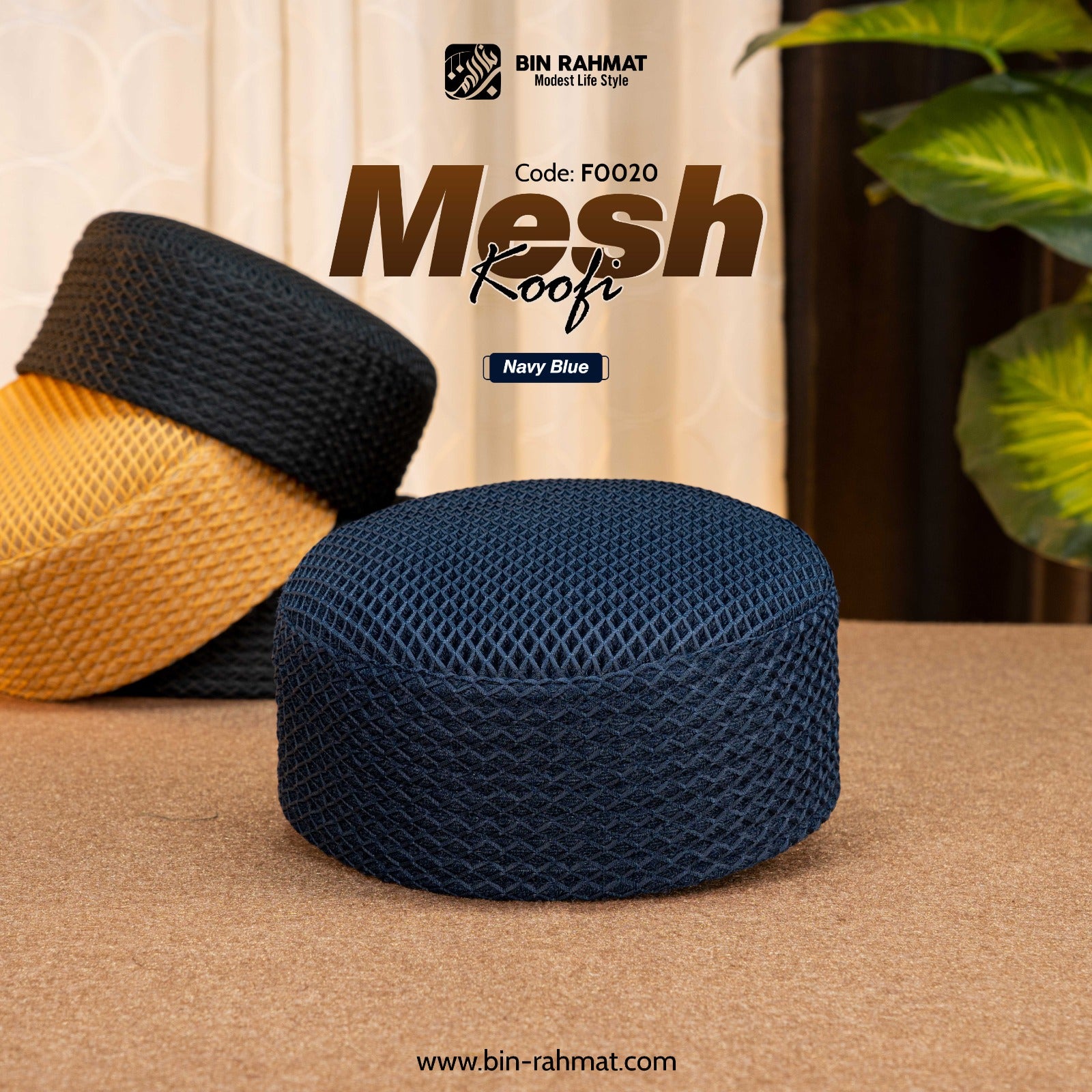 Mesh Koofi