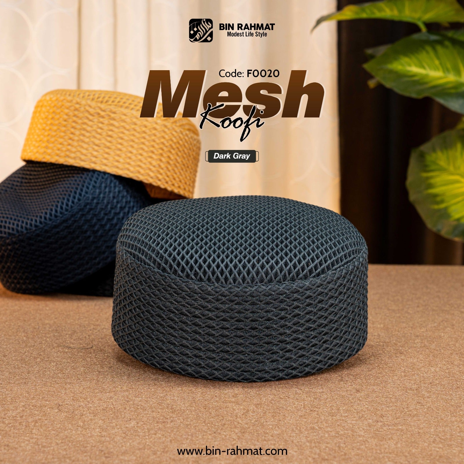 Mesh Koofi