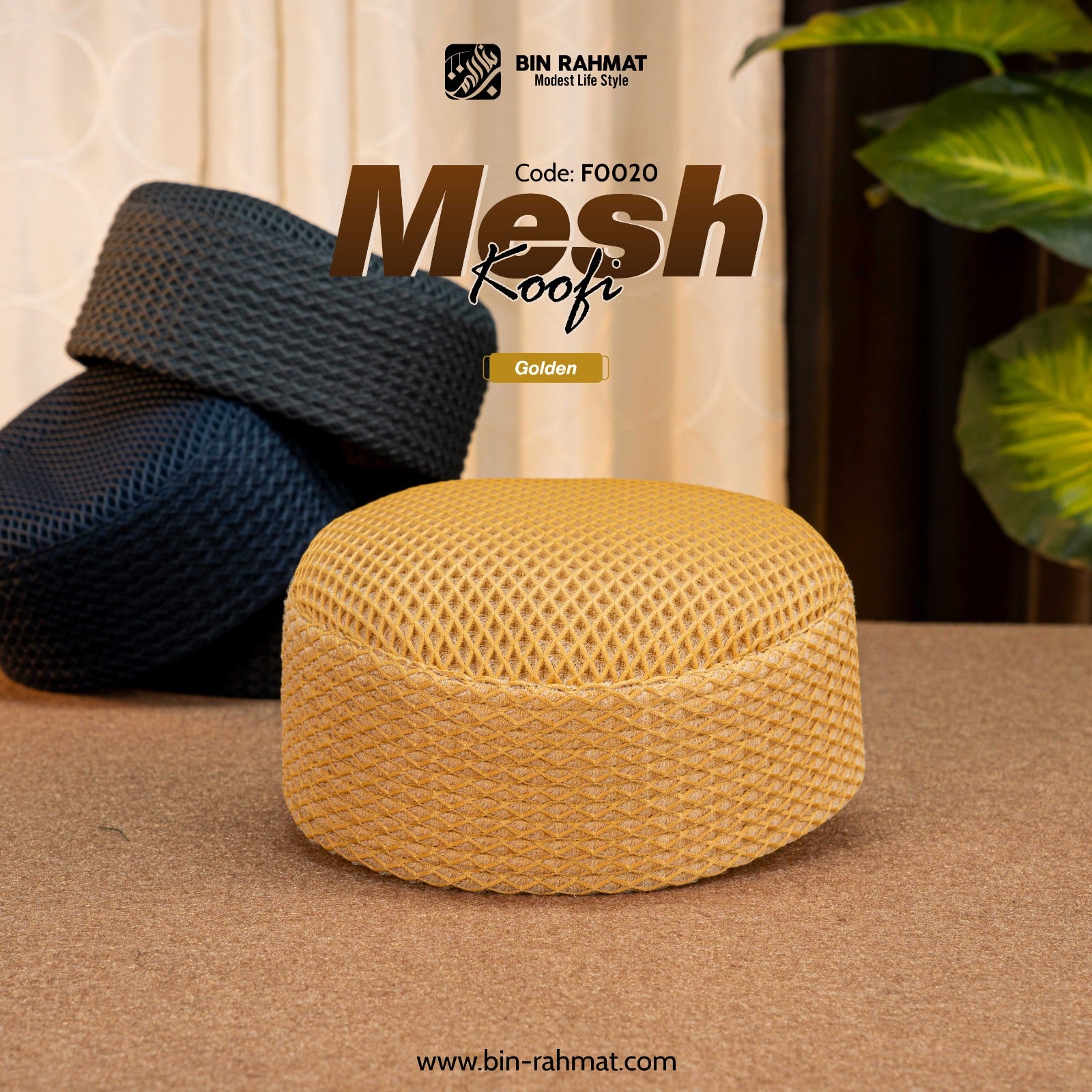 Mesh Koofi
