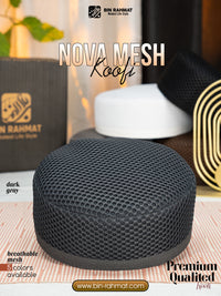 Nova Mesh Koofi