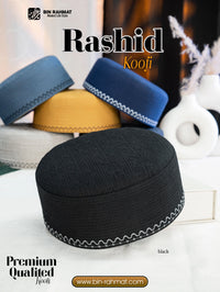 Rashid Koofi