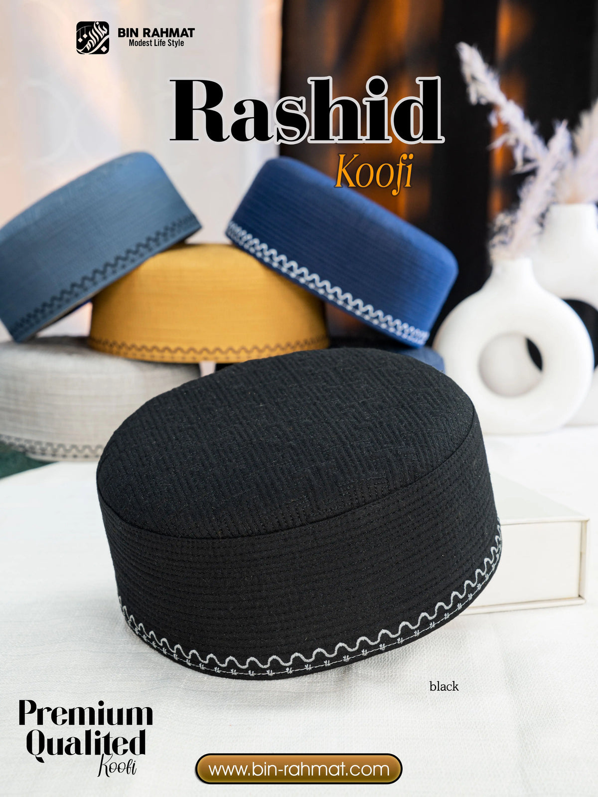 Rashid Koofi