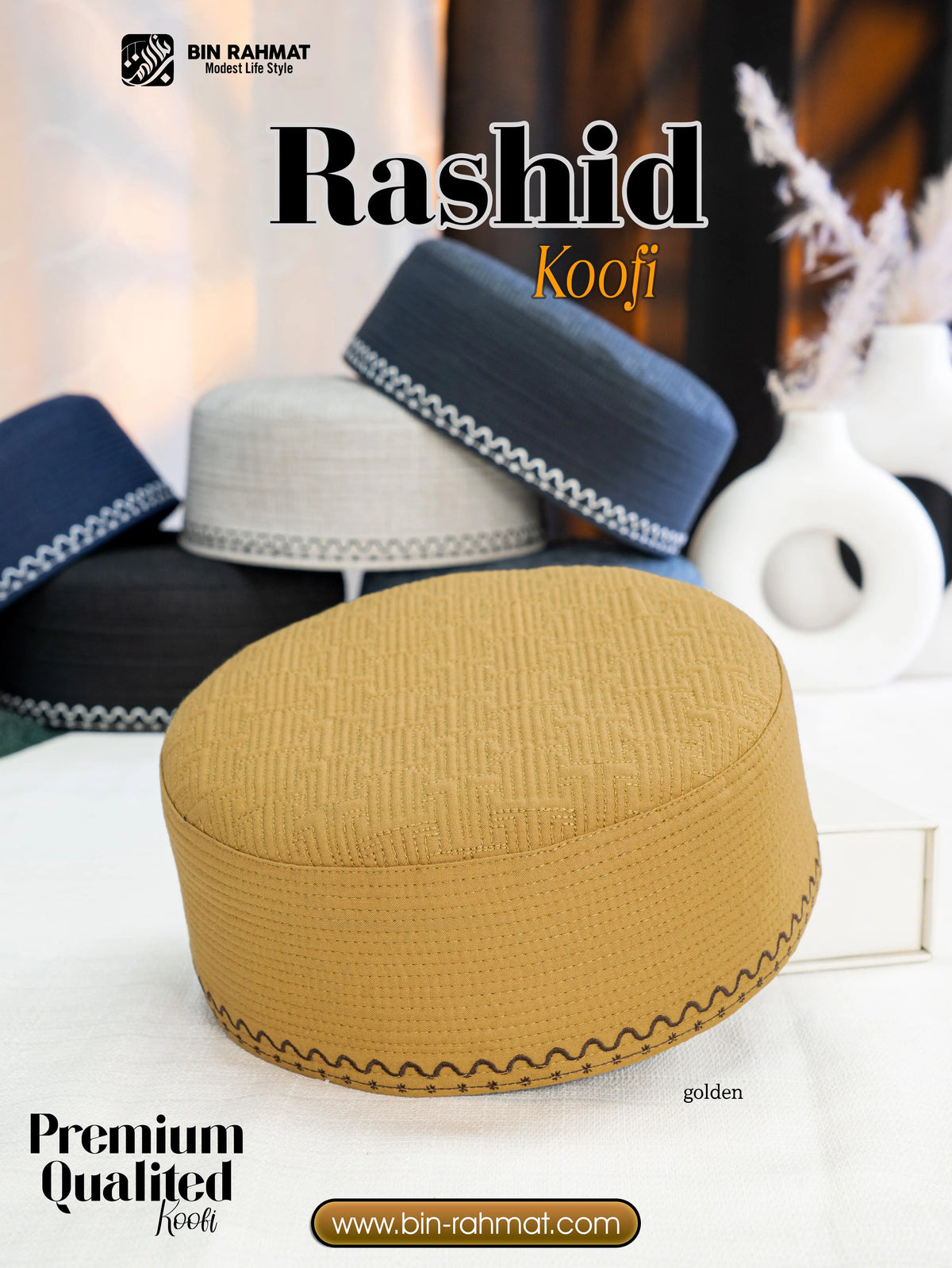 Rashid Koofi