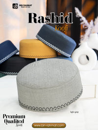 Rashid Koofi