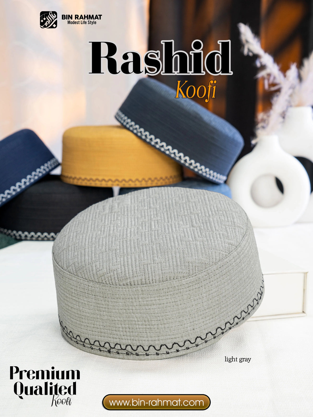 Rashid Koofi