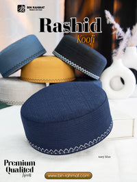 Rashid Koofi