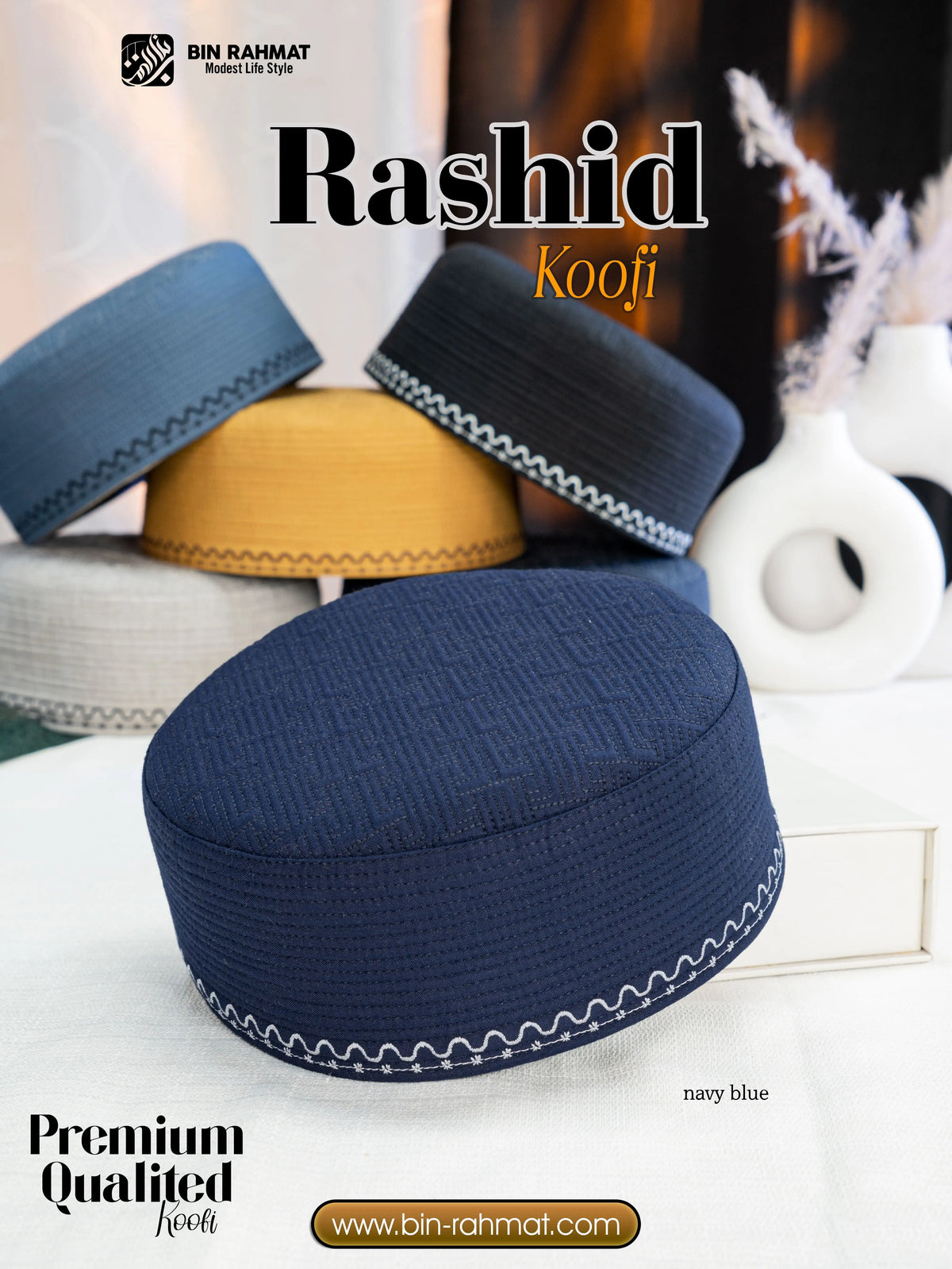 Rashid Koofi
