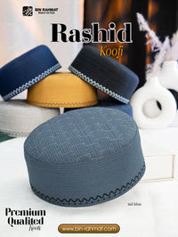 Rashid Koofi