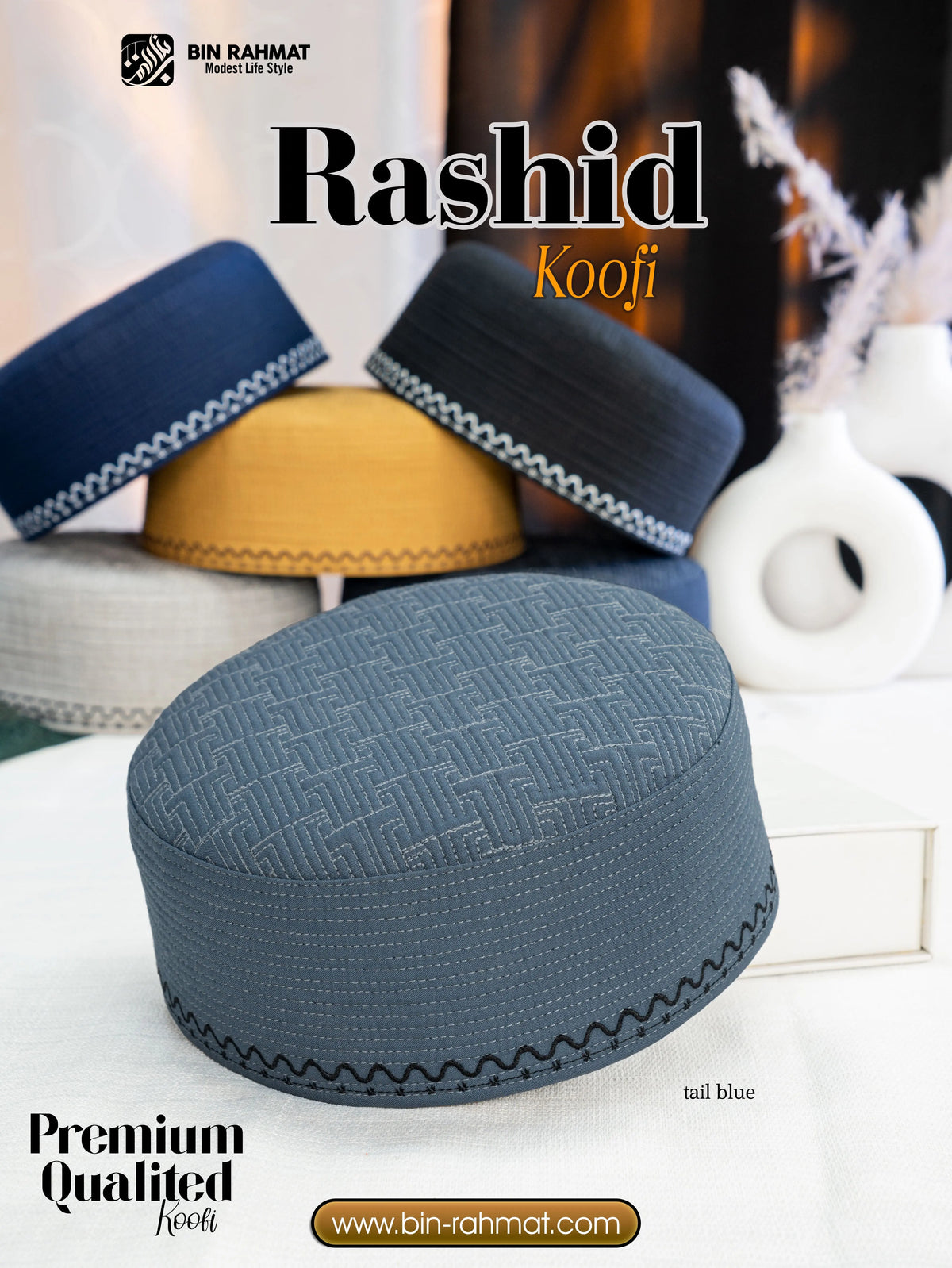 Rashid Koofi